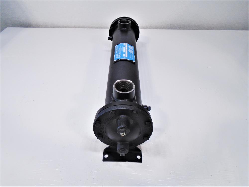 API Basco 500 Shell and Tube Heat Exchanger 1513-04-024-005